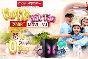 Sản phẩm news6 — Đại Lý Vé Máy Bay Sao Mai - Công Ty TNHH Đầu Tư Du Lịch Sao Mai — MST 0317385006