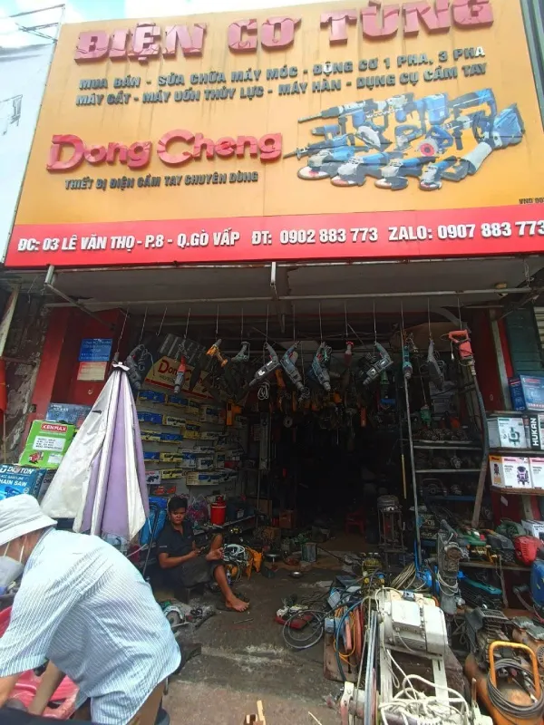 Sản phẩm Hinh anh cong ty 1 — Thiết Bị Xây Dựng Điện Cơ Tùng - Công Ty TNHH Thương Mại Điện Cơ Tùng — MST 0317387282