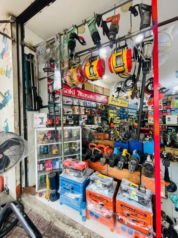 Sản phẩm Hinh anh cong ty 5 — Thiết Bị Xây Dựng Điện Cơ Tùng - Công Ty TNHH Thương Mại Điện Cơ Tùng — MST 0317387282