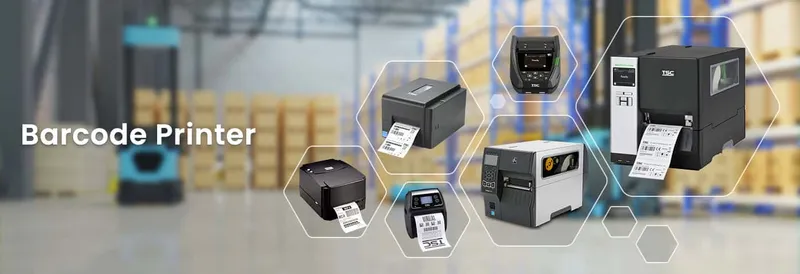 Sản phẩm 1400x480_Barcode Printer — Công Ty TNHH Kỹ Thuật HIKI — MST 0317395251