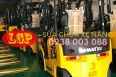 Sản phẩm sua chua xe nang 4 4046 — Công Ty TNHH Thương Mại Và Dịch Vụ Kỹ Thuật Lâm Gia Phát — MST 0317400198