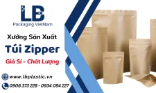 Sản phẩm lbplastic xuong san xuat tui zipper gia si chat luong tai tphcm 1 3100 — Bao Bì Nhựa LB Packaging VN - Công Ty TNHH LB Packaging VN — MST 0317405598