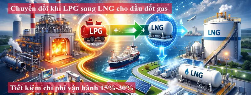 Sản phẩm chuyen doi lpg sang lng 1030 — Công Ty TNHH Thương Mại Dịch Vụ TBL — MST 0317407186