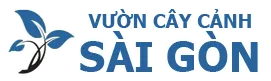 Logo Vườn Cây Cảnh Sài Gòn - Công Ty TNHH Vườn Cây Cảnh Sài Gòn