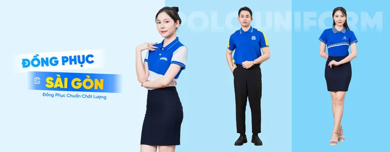 Văn phòng Đồng Phục Sài Gòn - Công Ty Cổ Phần SGD #? — MST 0317425971