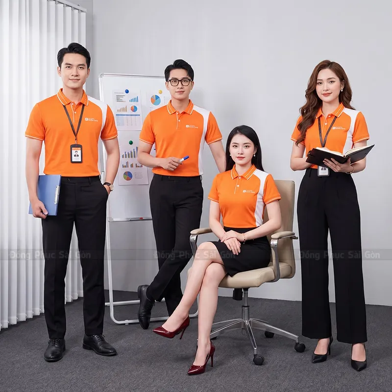 Văn phòng Đồng Phục Sài Gòn - Công Ty Cổ Phần SGD #3 — MST 0317425971