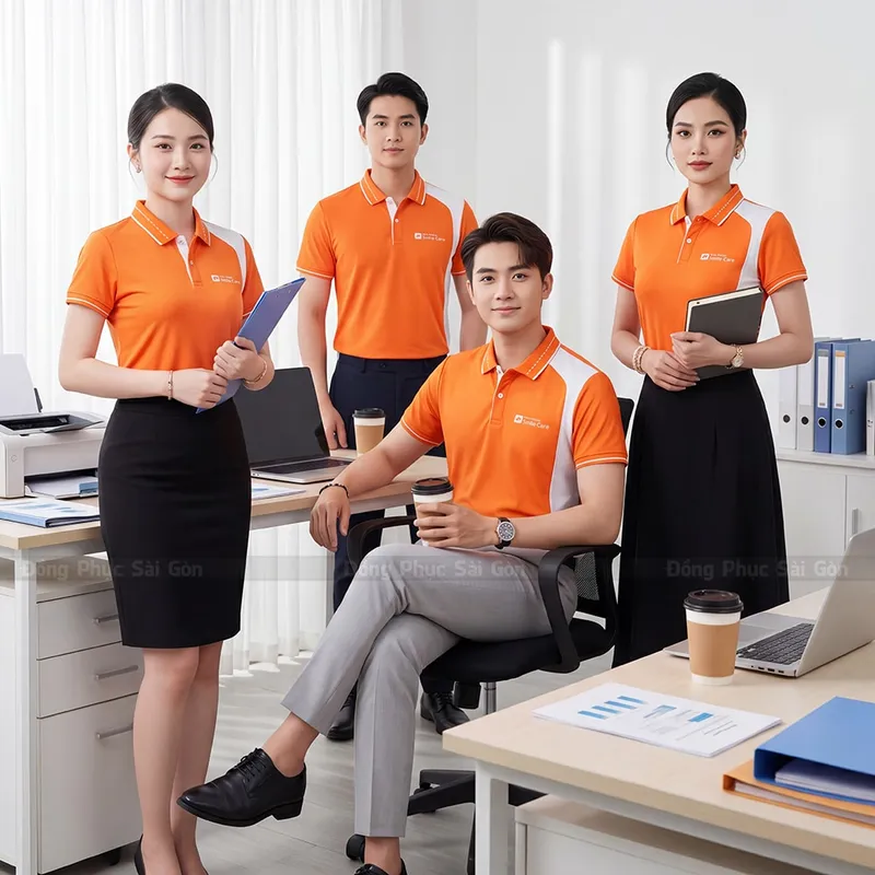 Văn phòng Đồng Phục Sài Gòn - Công Ty Cổ Phần SGD #5 — MST 0317425971