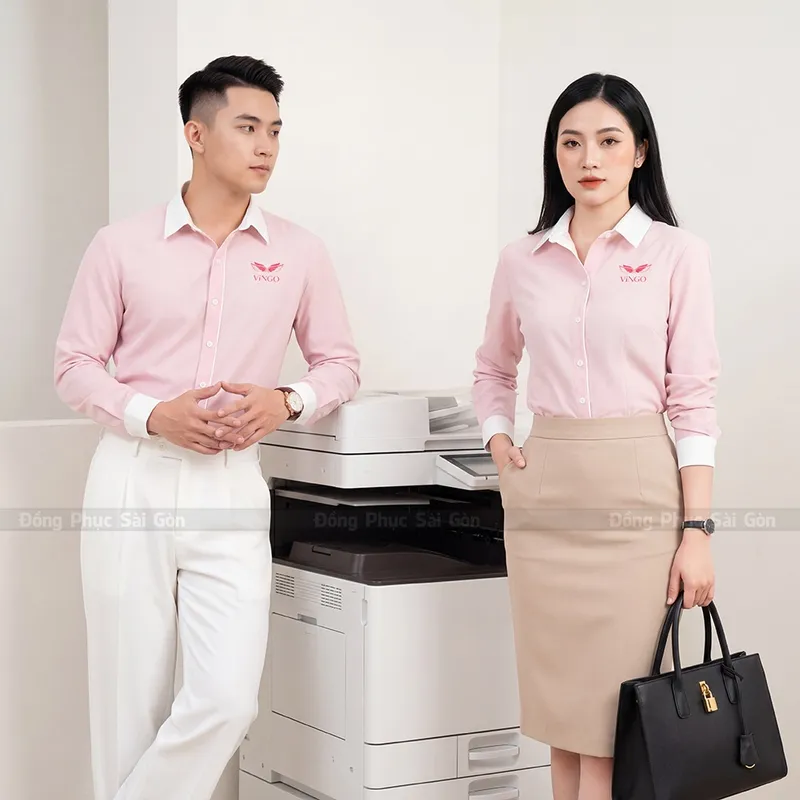 Văn phòng Đồng Phục Sài Gòn - Công Ty Cổ Phần SGD #260006 — MST 0317425971