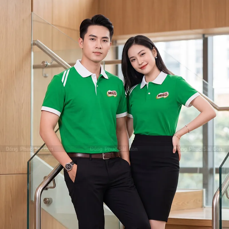 Văn phòng Đồng Phục Sài Gòn - Công Ty Cổ Phần SGD #1 — MST 0317425971