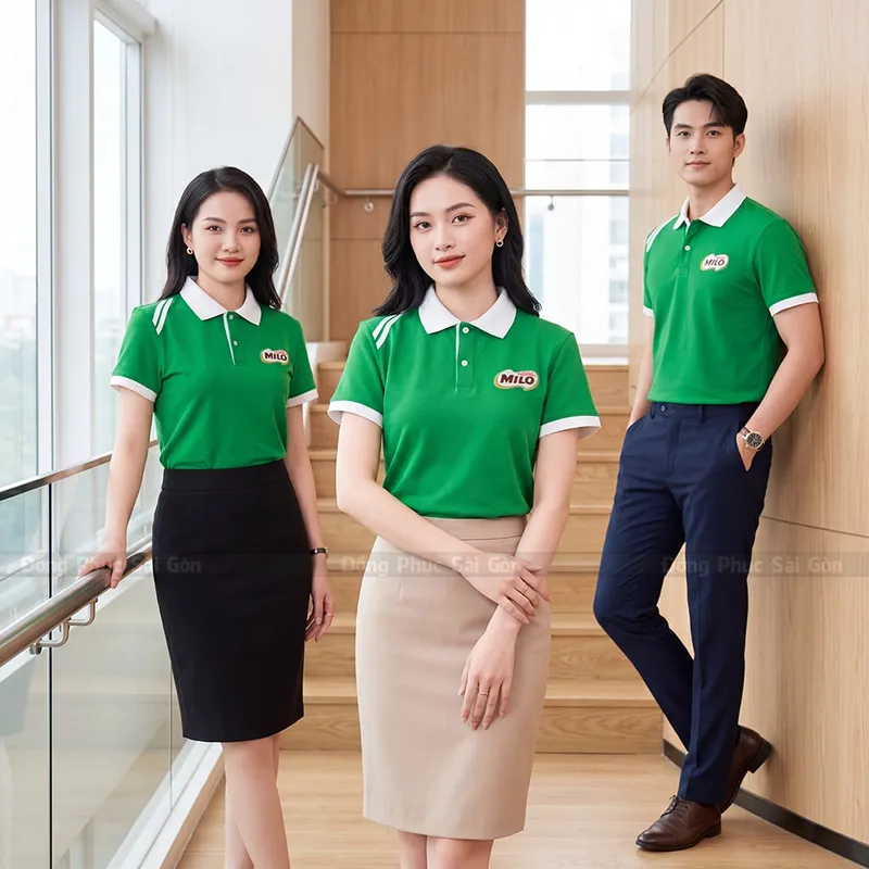 Văn phòng Đồng Phục Sài Gòn - Công Ty Cổ Phần SGD #4 — MST 0317425971