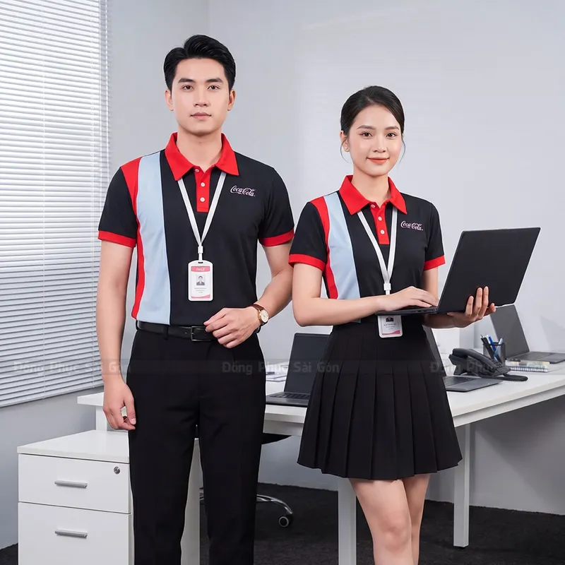 Văn phòng Đồng Phục Sài Gòn - Công Ty Cổ Phần SGD #1 — MST 0317425971