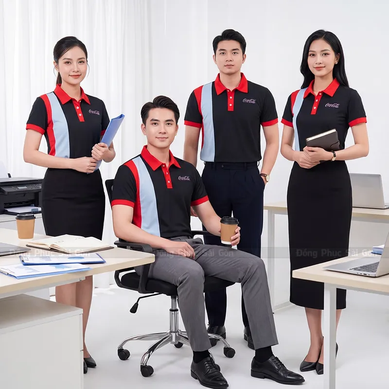 Văn phòng Đồng Phục Sài Gòn - Công Ty Cổ Phần SGD #5 — MST 0317425971