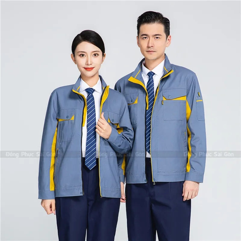 Sản phẩm dong phuc cong nhan khang khuan ve sinh 5 — Đồng Phục Sài Gòn - Công Ty Cổ Phần SGD — MST 0317425971