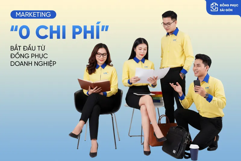 Sản phẩm dong phuc sai gon marketing khong dong bang dong phuc doanh nghiep — Đồng Phục Sài Gòn - Công Ty Cổ Phần SGD — MST 0317425971
