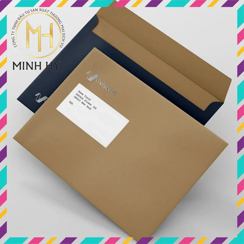 Sản phẩm bao thu bao bi giay minh hy — Công Ty TNHH Đầu Tư Sản Xuất Thương Mại Dịch Vụ Minh Hy — MST 0317438836