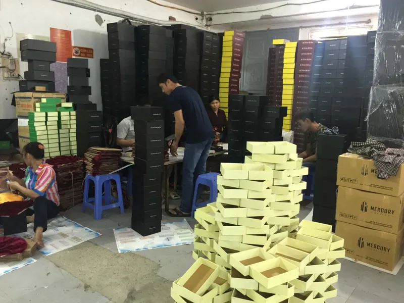 Sản phẩm gia cong bao bi giay tai nha — Công Ty TNHH Đầu Tư Sản Xuất Thương Mại Dịch Vụ Minh Hy — MST 0317438836
