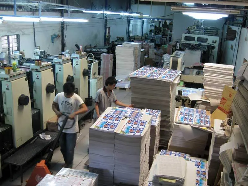 Sản phẩm xuong in — Công Ty TNHH Đầu Tư Sản Xuất Thương Mại Dịch Vụ Minh Hy — MST 0317438836