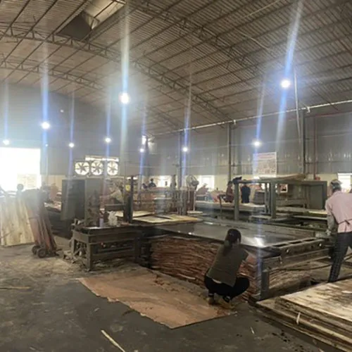 Nhà máy Ván ép Coppha GS Số 1 Sài Gòn - Công Ty TNHH GS Số 1 Sài Gòn #7 — MST 0317442568