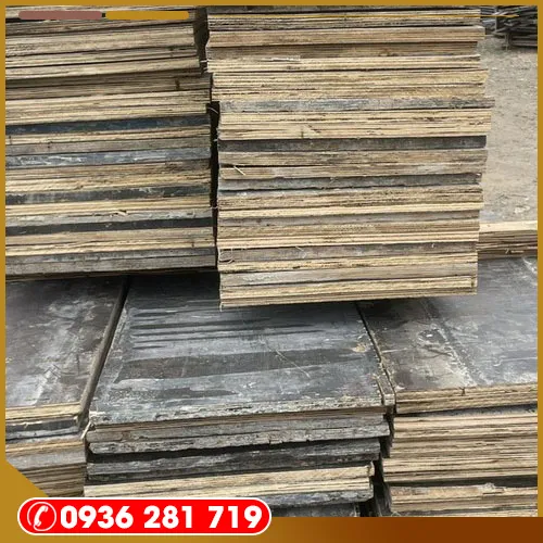 Sản phẩm Van da qua su dung (5) — Ván ép Coppha GS Số 1 Sài Gòn - Công Ty TNHH GS Số 1 Sài Gòn — MST 0317442568