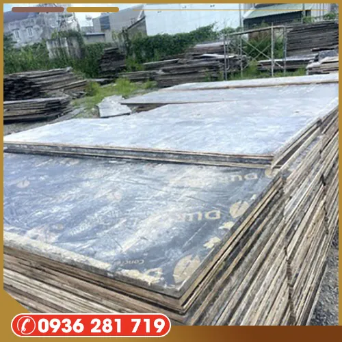 Sản phẩm Van da qua su dung (6) — Ván ép Coppha GS Số 1 Sài Gòn - Công Ty TNHH GS Số 1 Sài Gòn — MST 0317442568