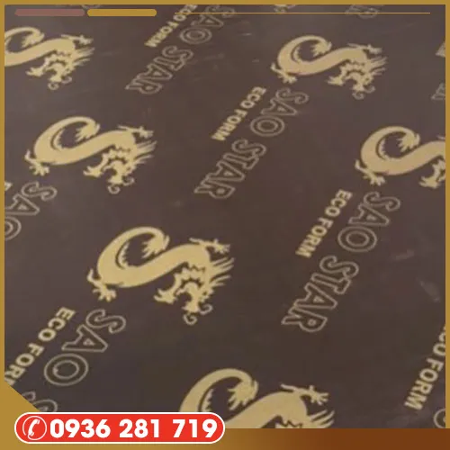 Sản phẩm Van phim 1m22x2m43 (4) — Ván ép Coppha GS Số 1 Sài Gòn - Công Ty TNHH GS Số 1 Sài Gòn — MST 0317442568