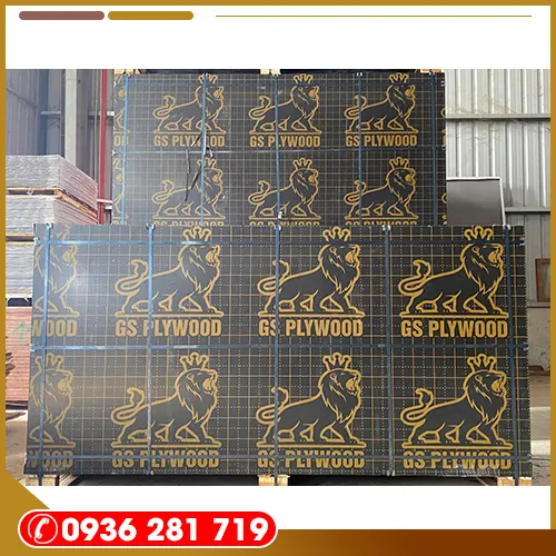 Sản phẩm van ep phu phim (3) — Ván ép Coppha GS Số 1 Sài Gòn - Công Ty TNHH GS Số 1 Sài Gòn — MST 0317442568