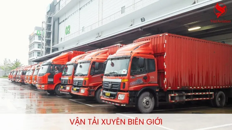 Sản phẩm VAN TAI XUYEN BIEN GIOI TRUCKING  1024x576 — VietAviation Cargo - Công Ty TNHH Vận Tải Hậu Cần Hàng Không Việt — MST 0317453312