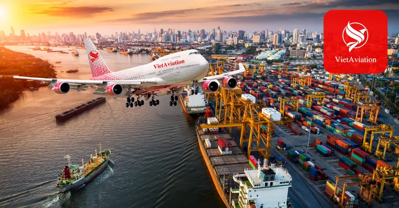 Sản phẩm VAC QUY TRINH HANG KHONG — VietAviation Cargo - Công Ty TNHH Vận Tải Hậu Cần Hàng Không Việt — MST 0317453312