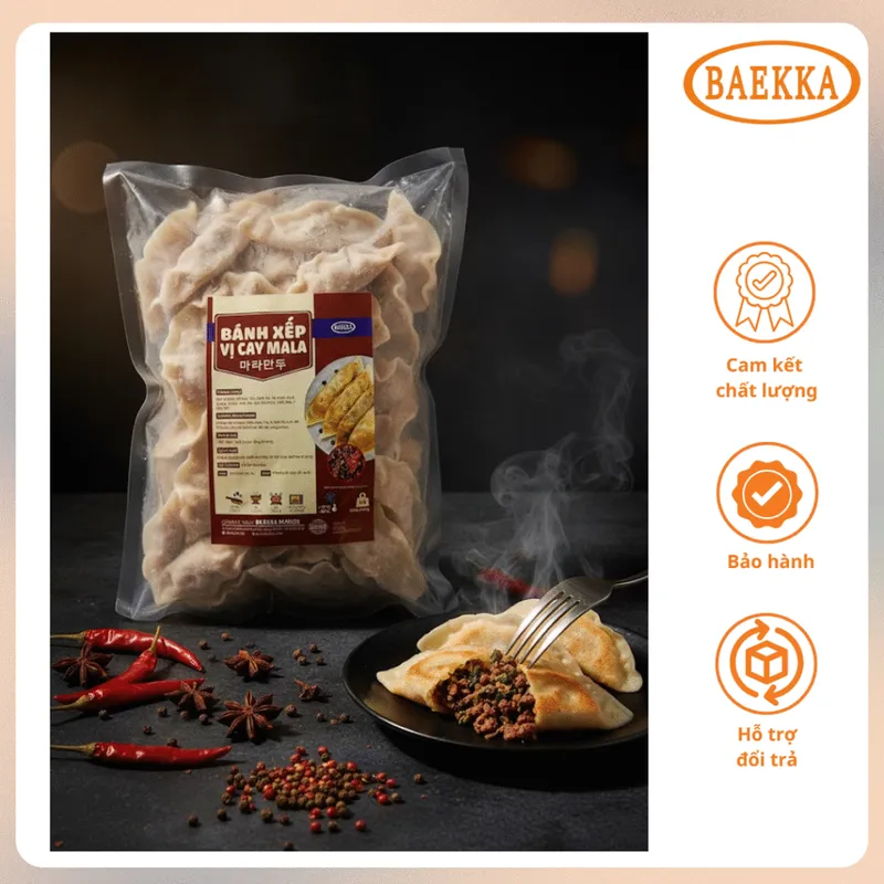 Sản phẩm day chuyen tim mua xuan 19 1024x1024 — Công Ty TNHH Baekka Mandu — MST 0317454041