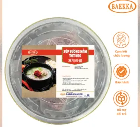 Sản phẩm day chuyen tim mua xuan 75 282x256 — Công Ty TNHH Baekka Mandu — MST 0317454041