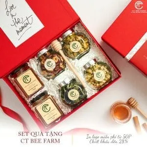 Sản phẩm set g311 01 300x300 — Công Ty TNHH CT Bee Farm — MST 0317458085