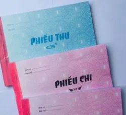 Sản phẩm in phieu thu chi 1124 — In ấn Trường Thọ Phát - Công Ty TNHH Thương Mại Dịch Vụ In & Sản Xuất Trường Thọ
Phát — MST 0317462772