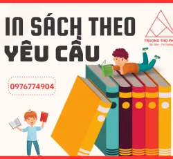 Sản phẩm in sach so luong theo yeu cau 6358 — In ấn Trường Thọ Phát - Công Ty TNHH Thương Mại Dịch Vụ In & Sản Xuất Trường Thọ
Phát — MST 0317462772