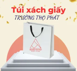 Sản phẩm tui xach giay 4730 — In ấn Trường Thọ Phát - Công Ty TNHH Thương Mại Dịch Vụ In & Sản Xuất Trường Thọ
Phát — MST 0317462772