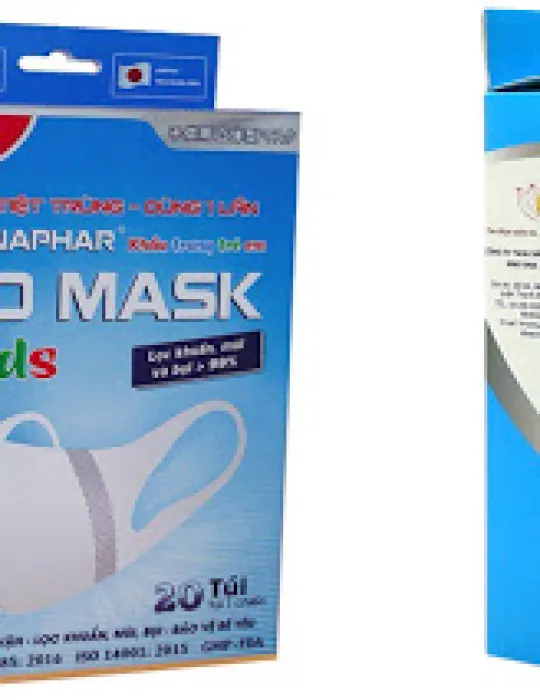 Sản phẩm hop dung khau trang co tai treo 1070 — In ấn Trường Thọ Phát - Công Ty TNHH Thương Mại Dịch Vụ In & Sản Xuất Trường Thọ
Phát — MST 0317462772