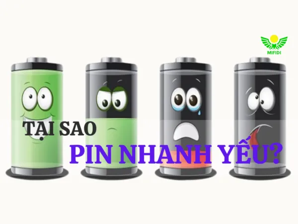 Sản phẩm tai sao pin nhanh yeu 600x450 — Công Ty TNHH Xuất Nhập Khẩu Công Nghệ Xanh MIFIDI — MST 0317469778
