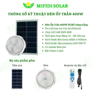 Sản phẩm DEN OP TRAN 400W 300x300 — Công Ty TNHH Xuất Nhập Khẩu Công Nghệ Xanh MIFIDI — MST 0317469778