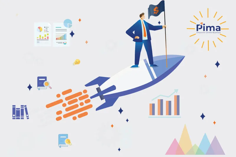 Sản phẩm pima digital thiet ke website chuyen nghiep — Công Ty CP PIMA DIGITAL — MST 0317470318