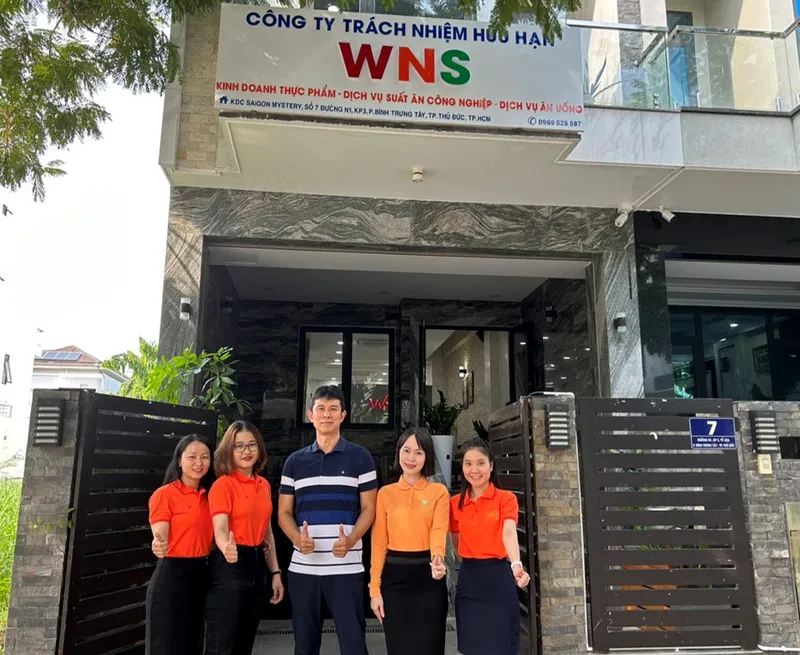 Sản phẩm about us — Công Ty TNHH WNS — MST 0317497895