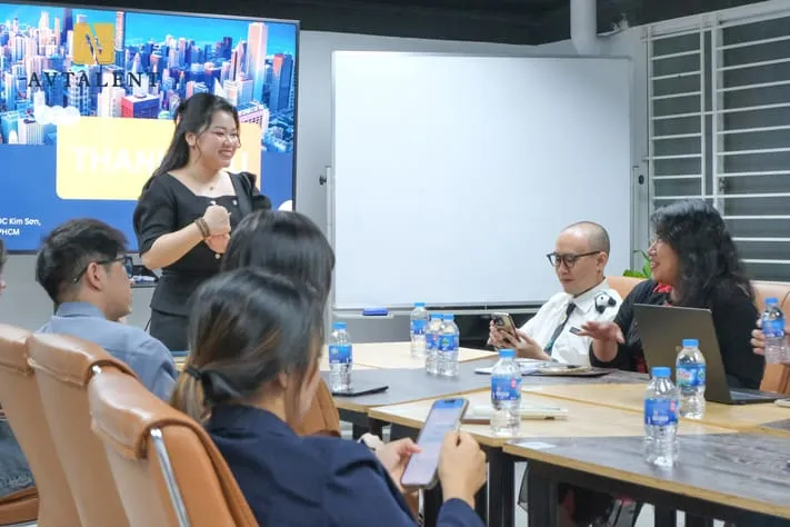 Sản phẩm Workshop nè 11 — Công Ty TNHH AVTALENT — MST 0317505962