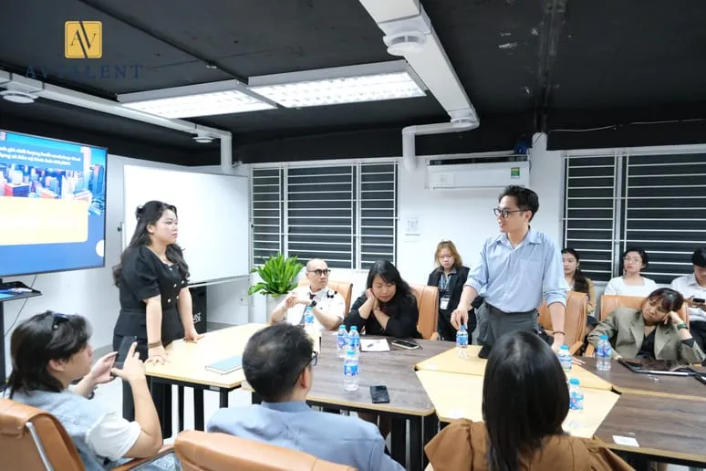 Sản phẩm Workshop nè 12 — Công Ty TNHH AVTALENT — MST 0317505962