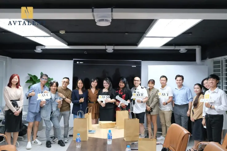 Sản phẩm Workshop nè 13 — Công Ty TNHH AVTALENT — MST 0317505962
