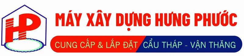 Logo Công Ty TNHH Máy Xây Dựng Hưng Phước