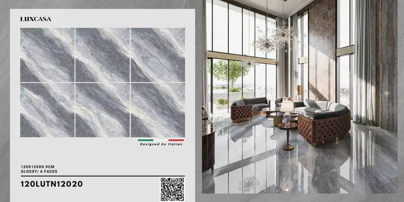 Sản phẩm Gach 1200X1200 xam van da 120LUTN12020 — Công Ty CP Quốc Tế Winus — MST 0317508730