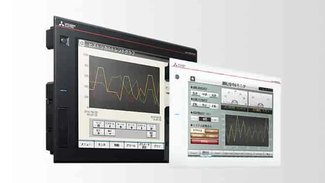 Sản phẩm HMI MITSUBISHI INDEX — Công Ty TNHH Tự Động Hóa Sắc Năm Sơn — MST 0317517774