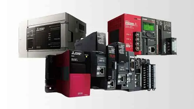 Sản phẩm PLC MITSUBISHI INDEX — Công Ty TNHH Tự Động Hóa Sắc Năm Sơn — MST 0317517774