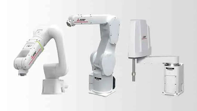 Sản phẩm Robot Mitsubishi Index — Công Ty TNHH Tự Động Hóa Sắc Năm Sơn — MST 0317517774