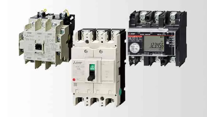 Sản phẩm Switch gear Mitsubishi — Công Ty TNHH Tự Động Hóa Sắc Năm Sơn — MST 0317517774