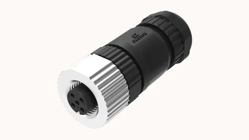 Sản phẩm Circular_Connector — Công Ty TNHH Tự Động Hóa Sắc Năm Sơn — MST 0317517774