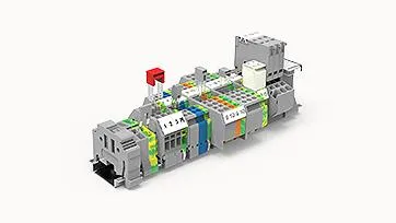 Sản phẩm Push in_Din Rail — Công Ty TNHH Tự Động Hóa Sắc Năm Sơn — MST 0317517774